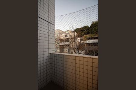 Apartamento para alugar com 137m², 3 quartos e 3 vagas Apartamento para alugar com 137m², 3 quartos e 3 vagasVaranda do Quarto 1