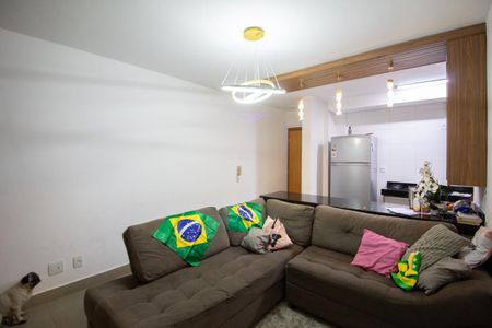 Sala de apartamento para alugar com 3 quartos, 137m² em Ouro Preto, Belo Horizonte