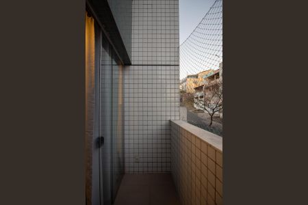 Apartamento para alugar com 137m², 3 quartos e 3 vagas Apartamento para alugar com 137m², 3 quartos e 3 vagasVaranda do Quarto 1