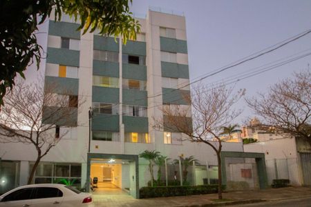 Fachada de apartamento para alugar com 3 quartos, 137m² em Ouro Preto, Belo Horizonte