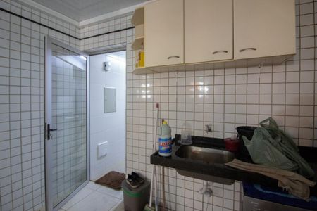 Apartamento para alugar com 137m², 3 quartos e 3 vagas Apartamento para alugar com 137m², 3 quartos e 3 vagasÁrea de Serviço