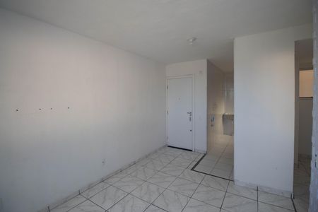 Sala  de apartamento à venda com 1 quarto, 39m² em Vila Santos, São Paulo