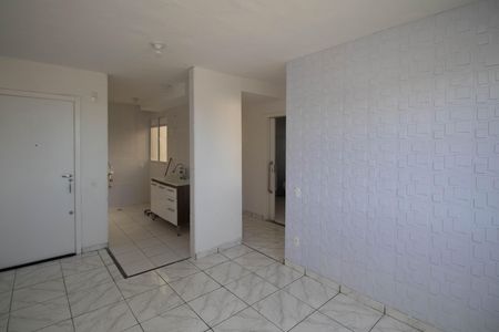 Sala  de apartamento à venda com 1 quarto, 39m² em Vila Santos, São Paulo