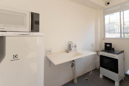 Apartamento à venda com 1 quarto, 39m² em Vila Santos, São Paulo