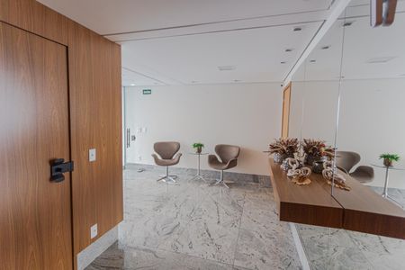 Apartamento à venda com 350m², 4 quartos e 6 vagasHall de entrada