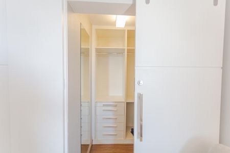 Apartamento à venda com 350m², 4 quartos e 6 vagasCloset da Suíte 