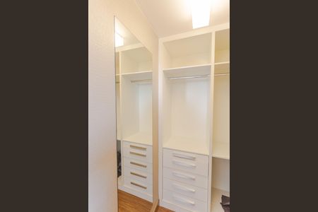 Apartamento à venda com 350m², 4 quartos e 6 vagasCloset da Suíte 