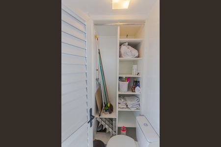 Apartamento à venda com 350m², 4 quartos e 6 vagasBanheiro de serviço