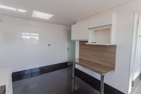 Apartamento à venda com 350m², 4 quartos e 6 vagasCozinha