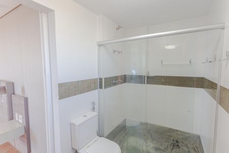 Apartamento à venda com 350m², 4 quartos e 6 vagasBanheiro da Suíte