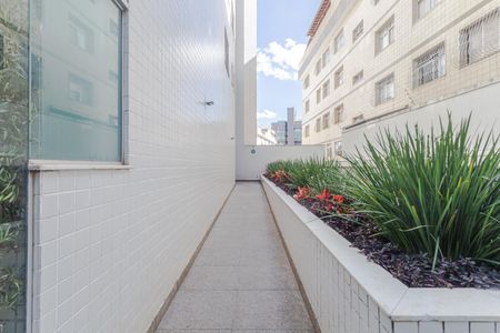 Apartamento à venda com 350m², 4 quartos e 6 vagasHall de entrada