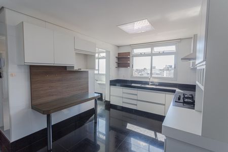 Apartamento à venda com 350m², 4 quartos e 6 vagasCozinha