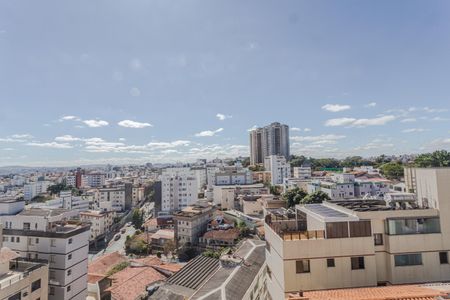 Apartamento à venda com 350m², 4 quartos e 6 vagasVista da Cobertura