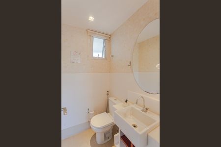 Apartamento à venda com 350m², 4 quartos e 6 vagasLavabo na Sala 1