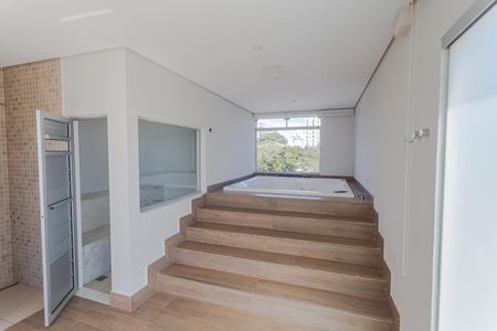 Apartamento à venda com 350m², 4 quartos e 6 vagasHidromassagem na Cobertura