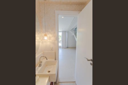 Apartamento à venda com 350m², 4 quartos e 6 vagasLavabo na Sala 1