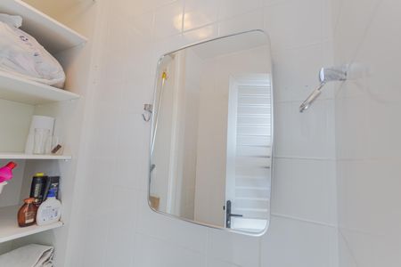 Apartamento à venda com 350m², 4 quartos e 6 vagasArmário do Banheiro de serviço
