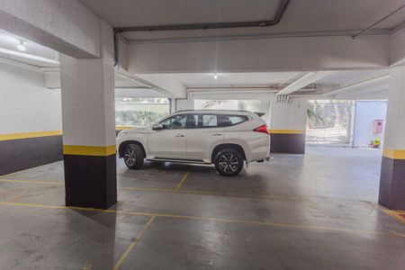 Garagem de apartamento à venda com 4 quartos, 350m² em Cidade Nova, Belo Horizonte