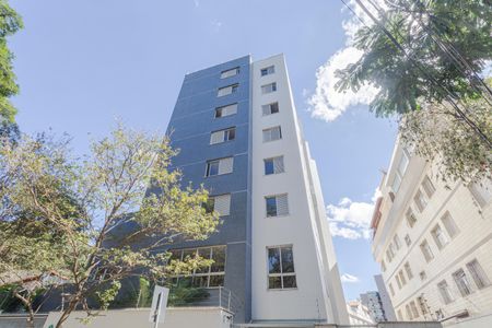 Fachada de apartamento à venda com 4 quartos, 350m² em Cidade Nova, Belo Horizonte