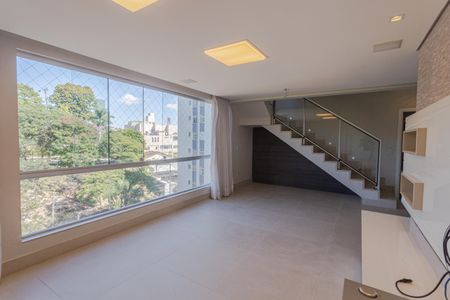 Apartamento à venda com 4 quartos, 350m² em Cidade Nova, Belo Horizonte