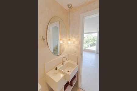 Apartamento à venda com 350m², 4 quartos e 6 vagasLavabo na Sala 1
