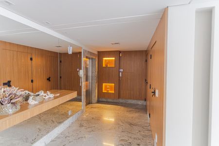 Apartamento à venda com 350m², 4 quartos e 6 vagasHall de entrada