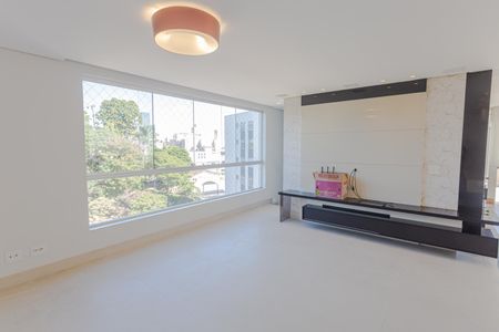 Apartamento à venda com 350m², 4 quartos e 6 vagasSala 2 na Cobertura