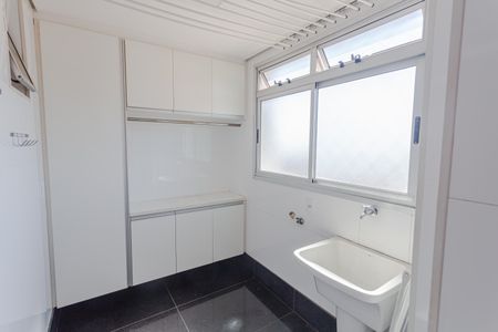 Apartamento à venda com 350m², 4 quartos e 6 vagasÁrea de Serviço