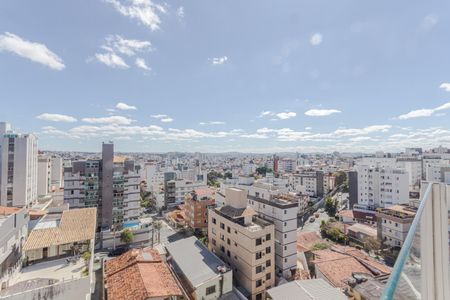 Apartamento à venda com 350m², 4 quartos e 6 vagasVista da Cobertura