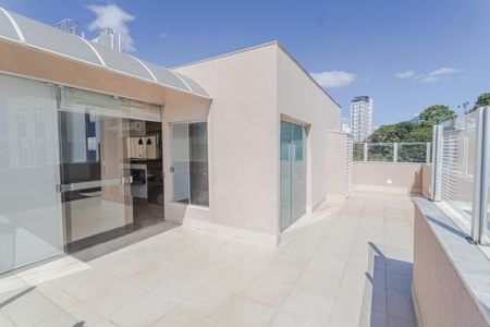 Apartamento à venda com 350m², 4 quartos e 6 vagasCobertura