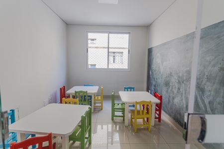 Área comum - Brinquedoteca de apartamento à venda com 4 quartos, 350m² em Cidade Nova, Belo Horizonte