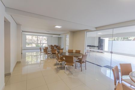 Apartamento à venda com 350m², 4 quartos e 6 vagasÁrea comum - Salão de festas