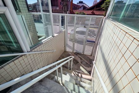Área comum de apartamento para alugar com 1 quarto, 49m² em Aviação, Praia Grande