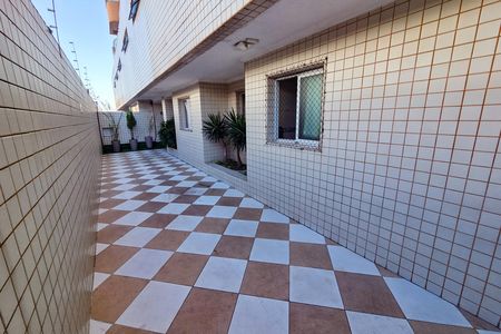 Área comum de apartamento para alugar com 1 quarto, 49m² em Aviação, Praia Grande