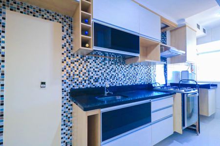 Apartamento para alugar com 65m², 2 quartos e 1 vaga Apartamento para alugar com 65m², 2 quartos e 1 vagaCozinha