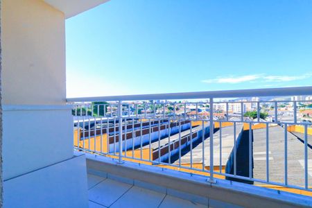 Apartamento para alugar com 65m², 2 quartos e 1 vaga Apartamento para alugar com 65m², 2 quartos e 1 vagaVaranda da Sala