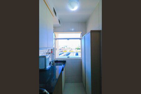 Área de Serviço de apartamento para alugar com 2 quartos, 65m² em Cachambi, Rio de Janeiro