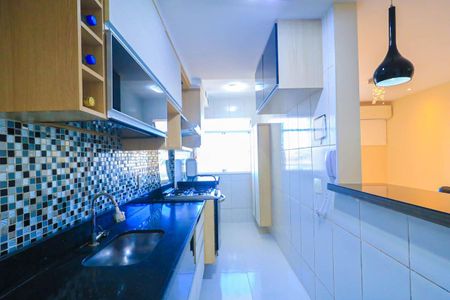 Cozinha de apartamento para alugar com 2 quartos, 65m² em Cachambi, Rio de Janeiro