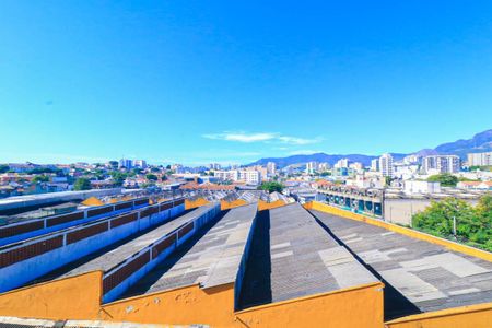 Varanda da Sala vista de apartamento para alugar com 2 quartos, 65m² em Cachambi, Rio de Janeiro