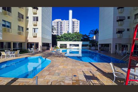 Área comum - Piscina de apartamento para alugar com 2 quartos, 65m² em Cachambi, Rio de Janeiro