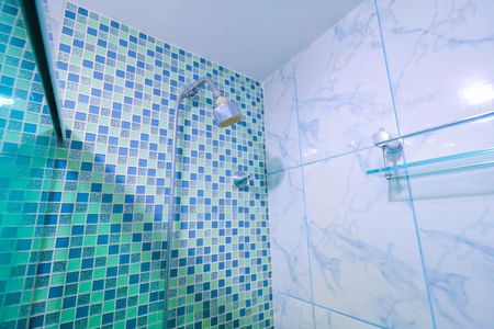 Banheiro da Suíte de apartamento para alugar com 2 quartos, 65m² em Cachambi, Rio de Janeiro