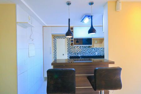 Apartamento para alugar com 65m², 2 quartos e 1 vaga