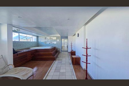 Apartamento para alugar com 65m², 2 quartos e 1 vaga Apartamento para alugar com 65m², 2 quartos e 1 vagaSauna
