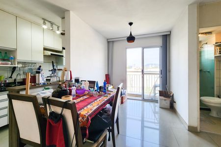 Apartamento para alugar com 54m², 2 quartos e sem vaga Apartamento para alugar com 54m², 2 quartos e sem vagaSala