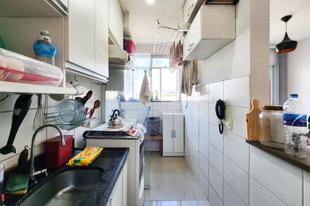 Apartamento para alugar com 54m², 2 quartos e sem vaga Apartamento para alugar com 54m², 2 quartos e sem vagaCozinha
