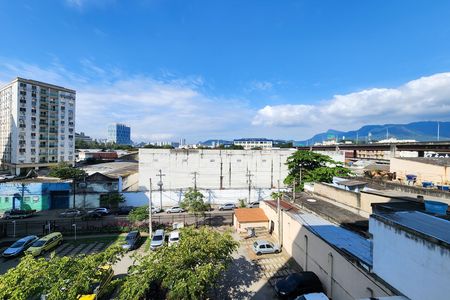 Apartamento para alugar com 54m², 2 quartos e sem vaga Apartamento para alugar com 54m², 2 quartos e sem vagaVista do Quarto 2