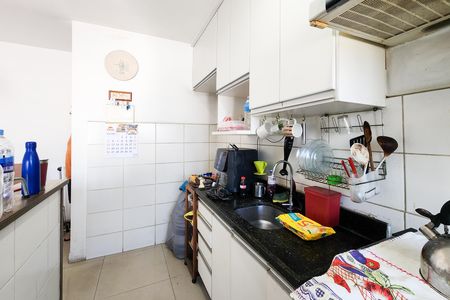 Apartamento para alugar com 54m², 2 quartos e sem vaga Apartamento para alugar com 54m², 2 quartos e sem vagaCozinha