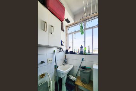 Apartamento para alugar com 54m², 2 quartos e sem vaga Apartamento para alugar com 54m², 2 quartos e sem vagaÁrea de Serviço