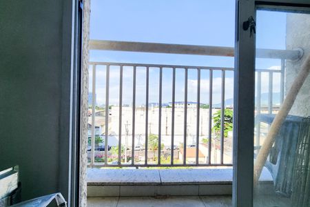 Apartamento para alugar com 54m², 2 quartos e sem vaga Apartamento para alugar com 54m², 2 quartos e sem vagaVaranda da Sala