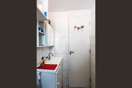 Apartamento para alugar com 54m², 2 quartos e sem vaga Apartamento para alugar com 54m², 2 quartos e sem vagaBanheiro